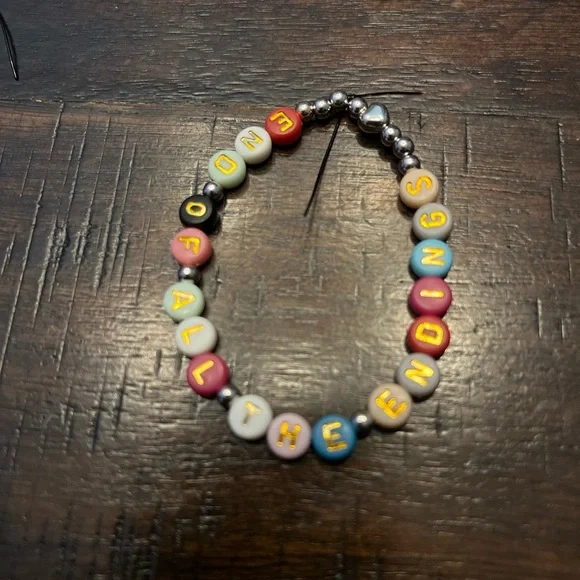 Friendship bracelets for Taylor Swift Eras Tour: 10 pack - Picture 8 of 16